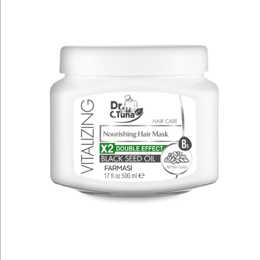 Nourishing Hair Mask